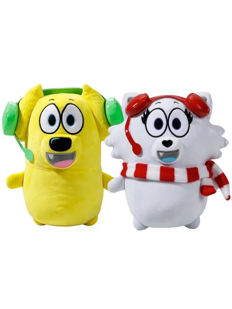 23cm Tyler and Snowi Snuggle Bundle Plush Toy Doll Game Peripherials Anime Plush Soft Stuffed Animals Toys Christmas Gifts