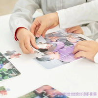 Movie Inside Out Puzzle Jigsaw 108/200/300/500/1000/1500Pcs Intelligence Puzzles Unisex Unique Puzzle with Print Gift Box