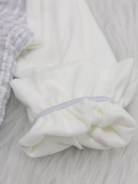 Baby Girl Dresses Summer Bow Long Sleeve Girls Babies Dresses Cute Girls Dresses Korean version High quality Girl Clothes