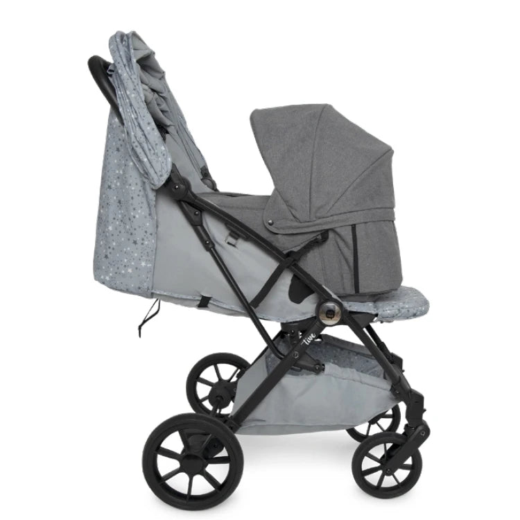 2 In 1 Portable Bassinet Baby Bed Nest Backpack Cribs With Bear Snuggle Swaddle Lounger For Hospital Park Use