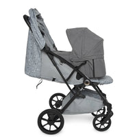 2 In 1 Portable Bassinet Baby Bed Nest Backpack Cribs With Bear Snuggle Swaddle Lounger For Hospital Park Use