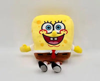 Anime Plushie Doll Spongebob Peluches Doll Squarepants Patrick Star Squidward Eugene Krabs Gary Kawaii Cartoon Stuffed Plush Toy