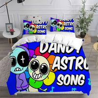 Dandy'S World Bedding Sets For Kids Duvet Cover Set Single Double King Size Bed Set Adult Bedroom Duvet Cover Pillow Case