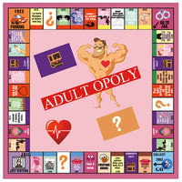 Adult Couple Game Adult Kupul Gam Knight Night Monopoly Games Board Card Games Adult Party Games Interactive Table amusement