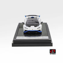 Diecast Car Model LCD CLD Models Huracan STO 1:64