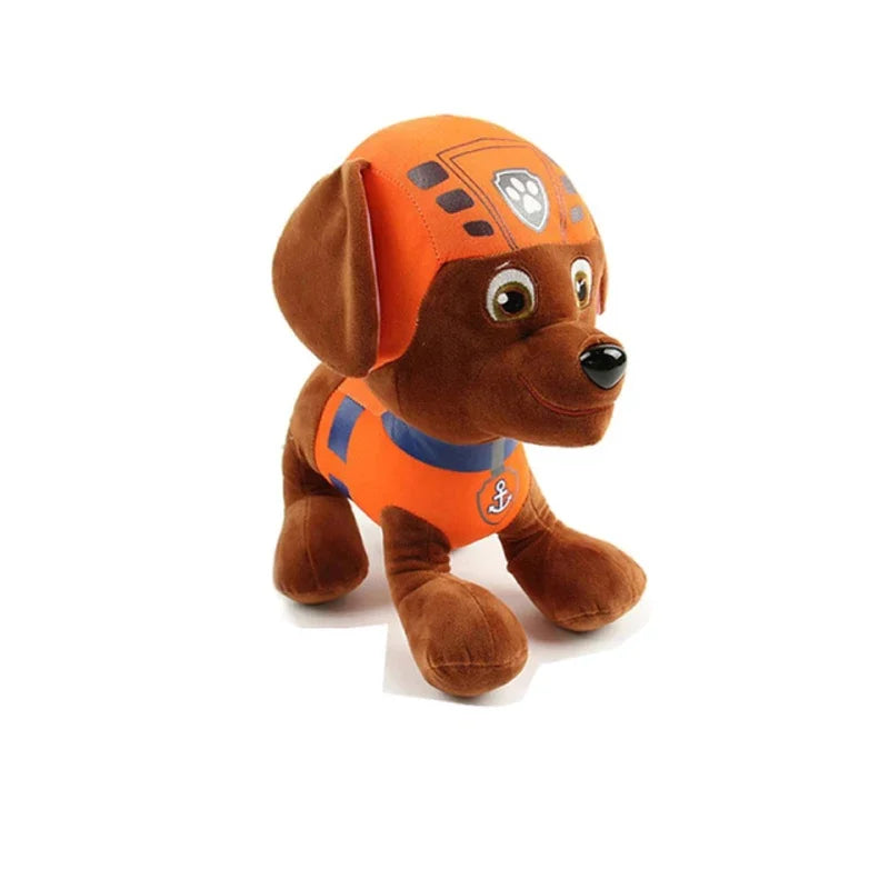 Paw Patrol Dog Puppies Toy Plush Doll Puppy Patrol Toys Doll Chase Marshall Skye Action Anime Character Children's Toy Gift