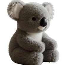 Cartoon Koala 25cm Plush Toy Stuffed Animal Comfort Gift for Children Marriage Couple Cute Bear Koala Doll Collectible Toys
