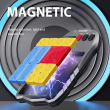 Huarong Road Magnetic Suction Block Sliding Puzzle CHILDREN'S Puzzle Logical Thinking Training Brain-burning Board Game Toys