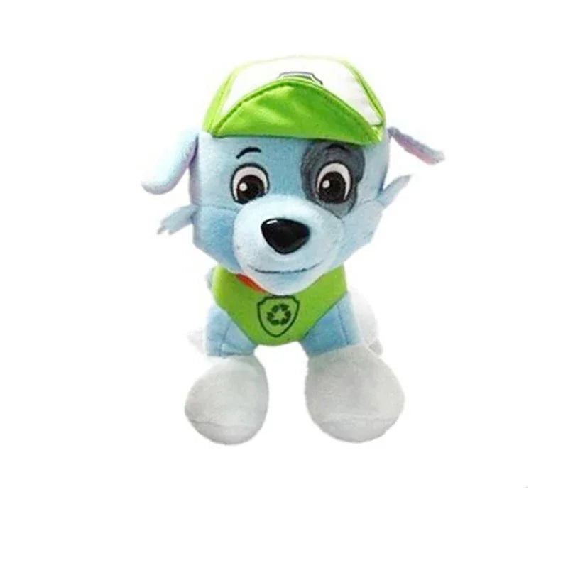Paw Patrol Dog Puppies Toy Plush Doll Puppy Patrol Toys Doll Chase Marshall Skye Action Anime Character Children's Toy Gift