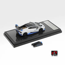 Diecast Car Model LCD CLD Models Huracan STO 1:64