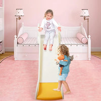 Kids Sofa Slide Climbing Slide for Bed Sofa Stair for Kids Toddlers Boy Girl Adjustable Toy Slide Climber Playset Toy Playground