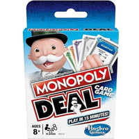 English Iron Box Monopoly Card Board Game Monopoly Deal Monopoly Deal Card Game Fun Family Game