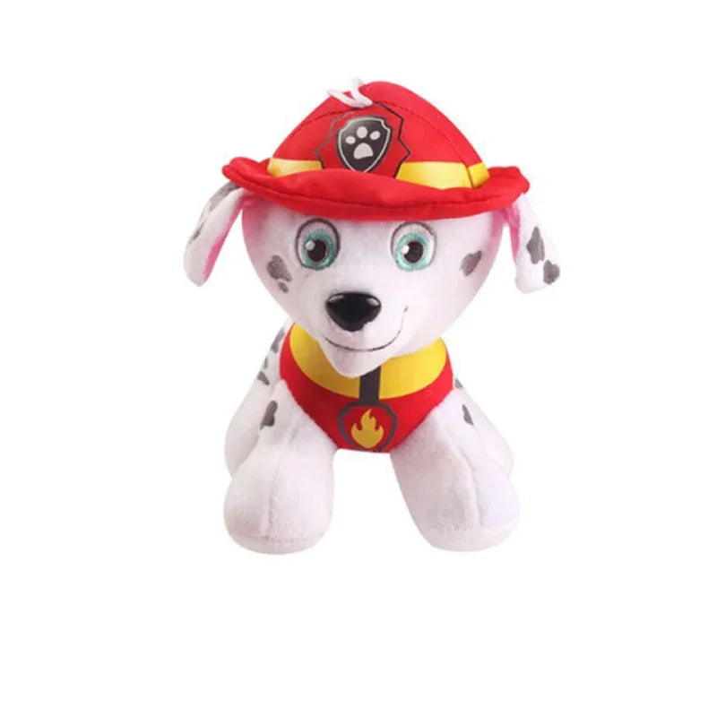 Paw Patrol Dog Puppies Toy Plush Doll Puppy Patrol Toys Doll Chase Marshall Skye Action Anime Character Children's Toy Gift
