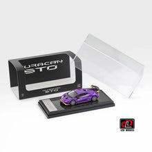 Diecast Car Model LCD CLD Models Huracan STO 1:64