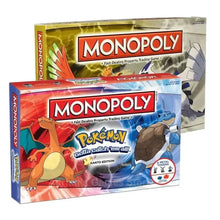 Newest English Version Pokemon Pikachu Monopoly Real Estate For Adults And Children 2-6 People Party Birthday Game Kid Gifts
